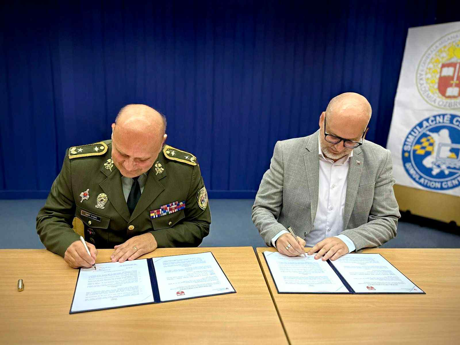 akademia ozbrojenych sil akademia ozbrojenych sil